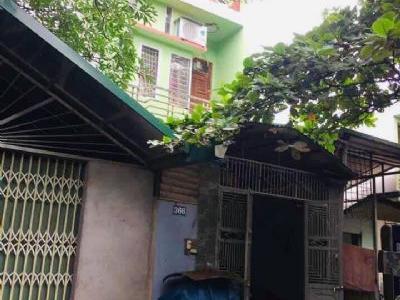 Bán nhà  2 tầng, đường 20/8, Hà Giang đường rộng 15m, 4x21m vuông vắn Chỗ để xe 2 phòng ngủ, 1 pk,
